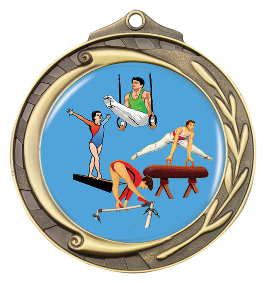 Wreath - Gymnastics