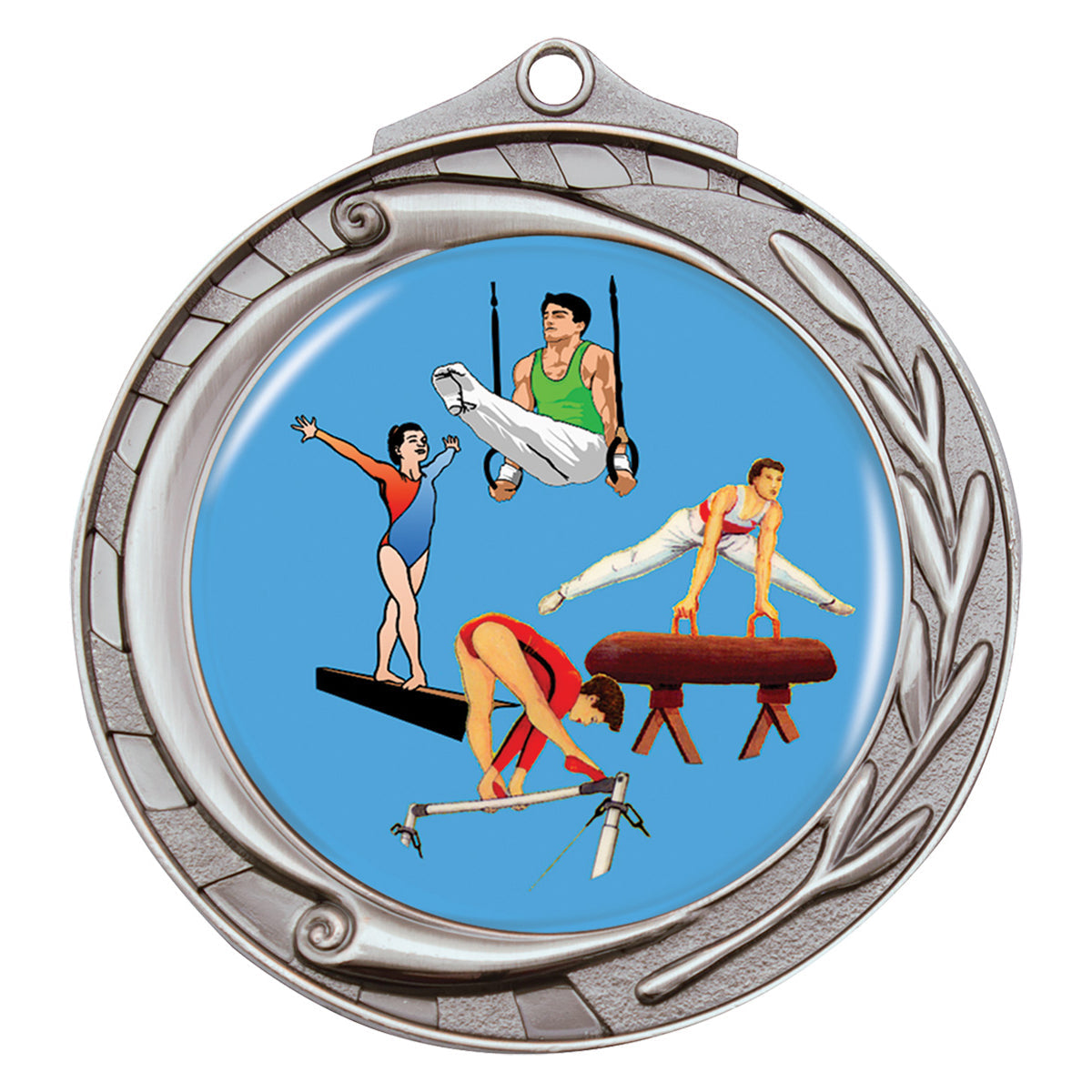 Wreath - Gymnastics