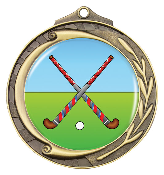 Wreath - Hockey