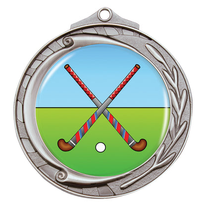 Wreath - Hockey
