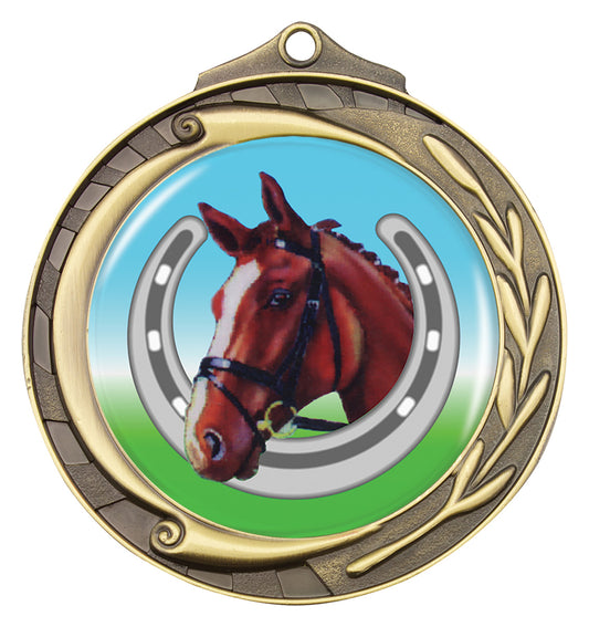 Wreath - Horse