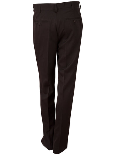 [WP01S] mens permananent press pants st