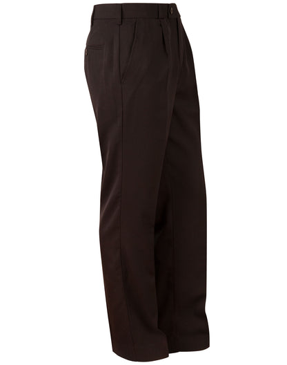 [WP01S] mens permananent press pants st