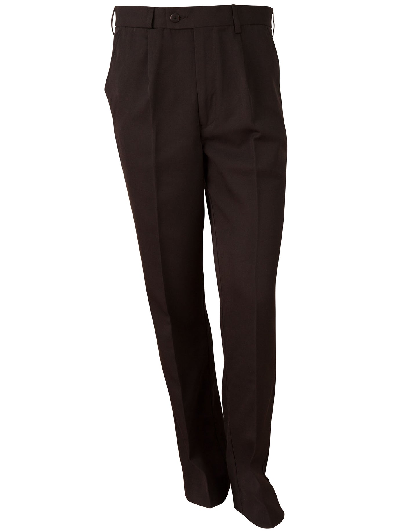 [WP01S] mens permananent press pants st