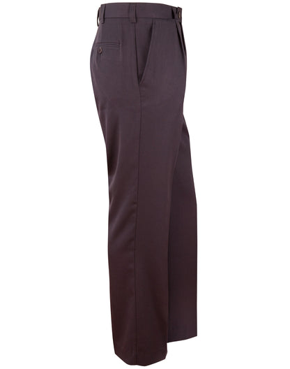 [WP01S] mens permananent press pants st