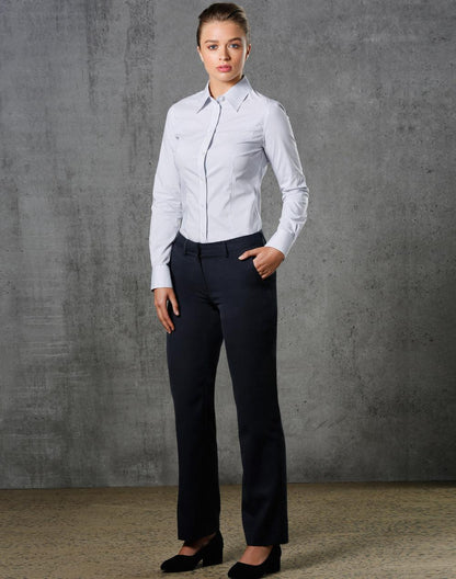 [WP02] Ladies Permanent Press Pants