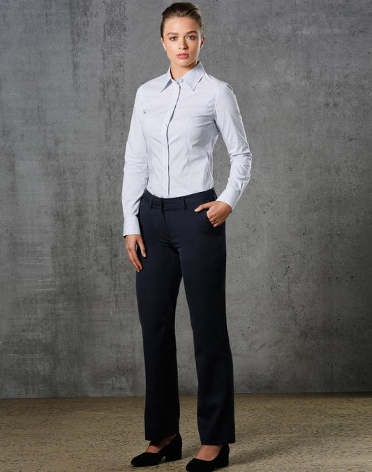 [WP02] Ladies Permanent Press Pants