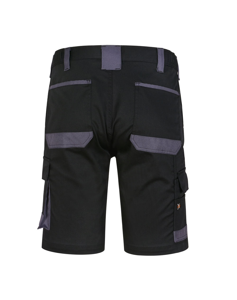 [WP04] Unisex Utility Stretch Cargo Work Shorts