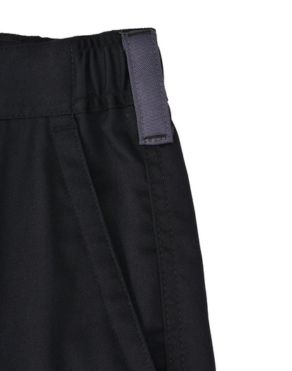 [WP04] Unisex Utility Stretch Cargo Work Shorts