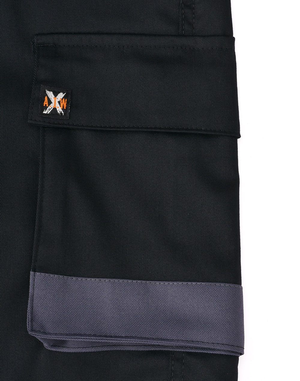 [WP04] Unisex Utility Stretch Cargo Work Shorts