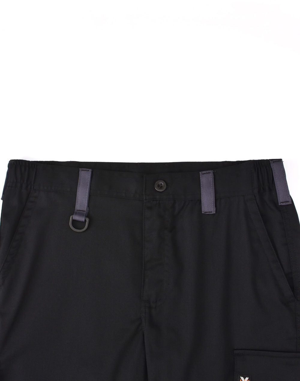 [WP04] Unisex Utility Stretch Cargo Work Shorts