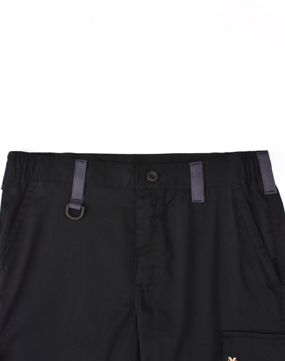 [WP04] Unisex Utility Stretch Cargo Work Shorts