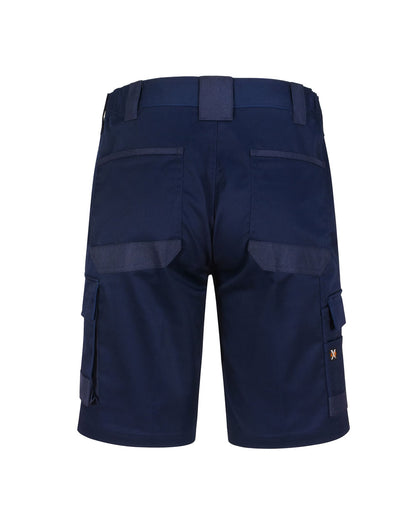 [WP04] Unisex Utility Stretch Cargo Work Shorts