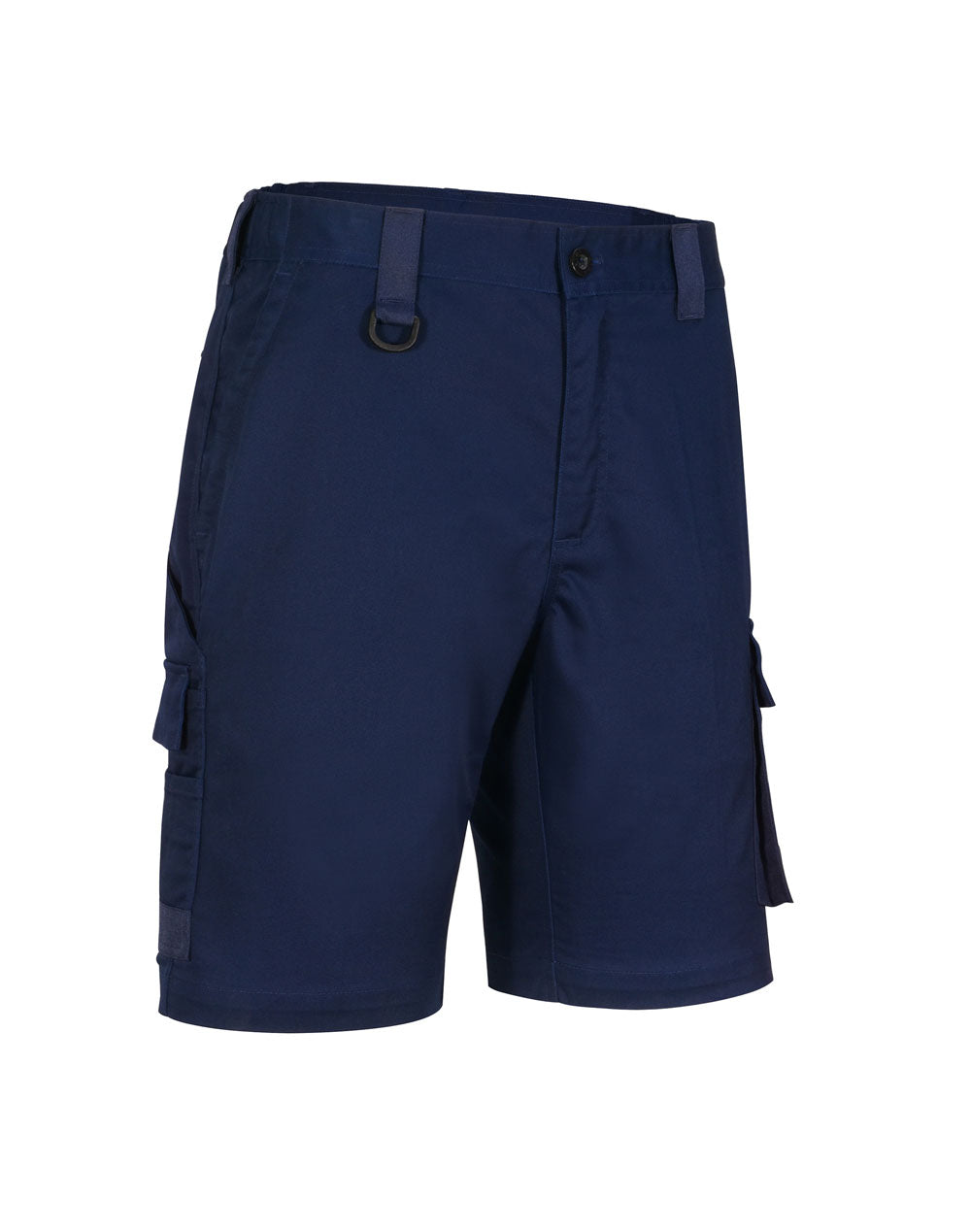[WP04] Unisex Utility Stretch Cargo Work Shorts