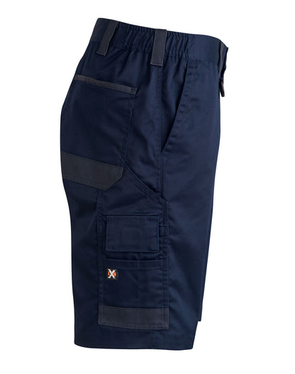 [WP04] Unisex Utility Stretch Cargo Work Shorts