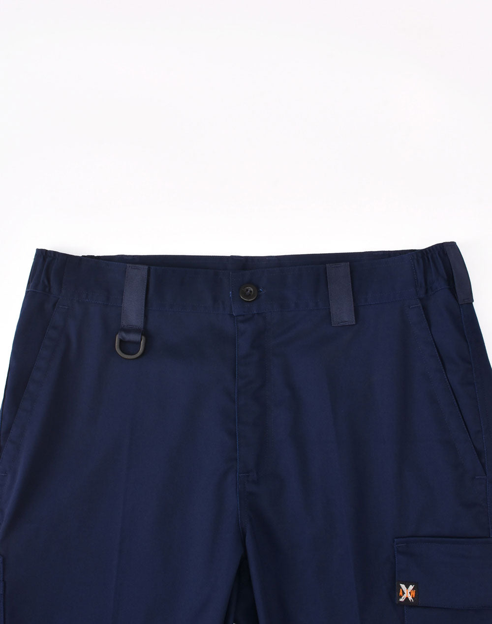 [WP04] Unisex Utility Stretch Cargo Work Shorts