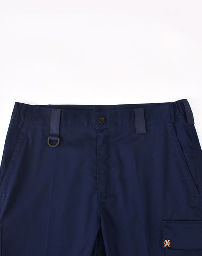 [WP04] Unisex Utility Stretch Cargo Work Shorts