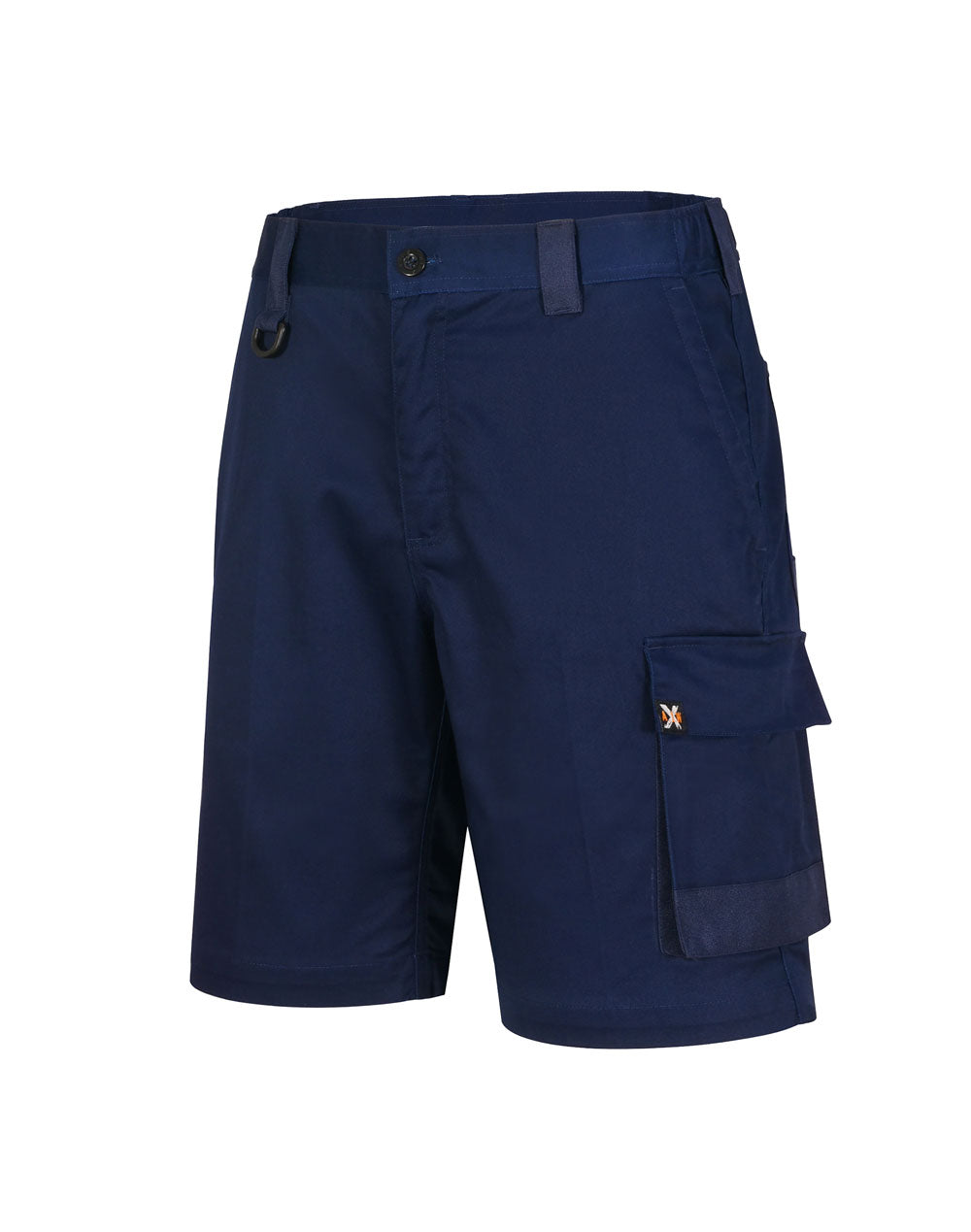 [WP04] Unisex Utility Stretch Cargo Work Shorts