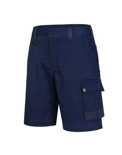 [WP04] Unisex Utility Stretch Cargo Work Shorts
