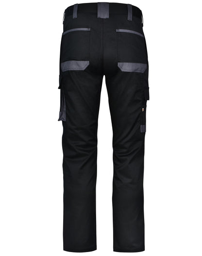 [WP05] Unisex Utility Stretch Cargo Work Pants