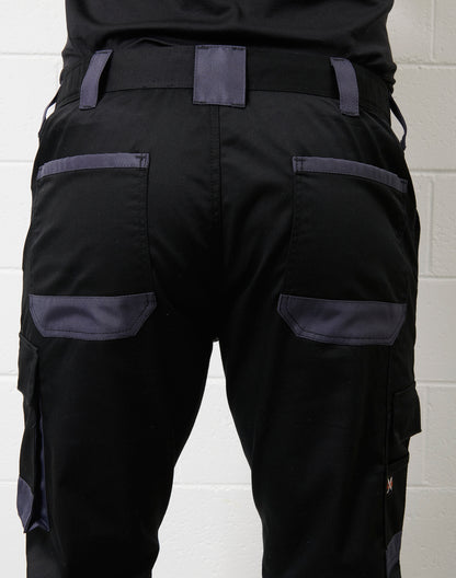 [WP05] Unisex Utility Stretch Cargo Work Pants