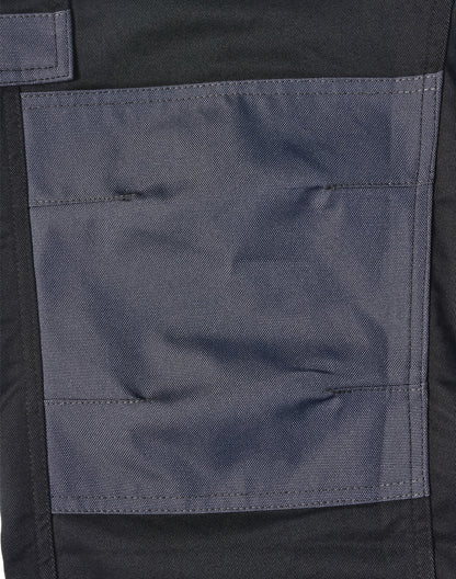 [WP05] Unisex Utility Stretch Cargo Work Pants