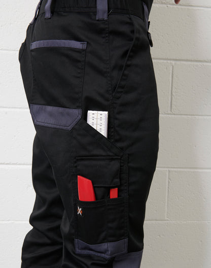 [WP05] Unisex Utility Stretch Cargo Work Pants