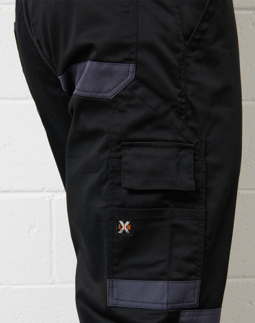 [WP05] Unisex Utility Stretch Cargo Work Pants