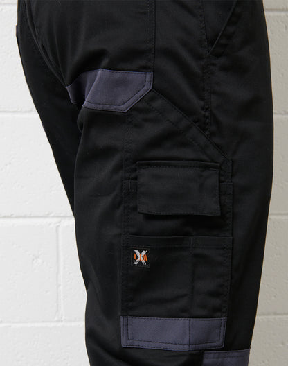[WP05] Unisex Utility Stretch Cargo Work Pants