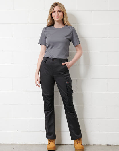 [WP05] Unisex Utility Stretch Cargo Work Pants
