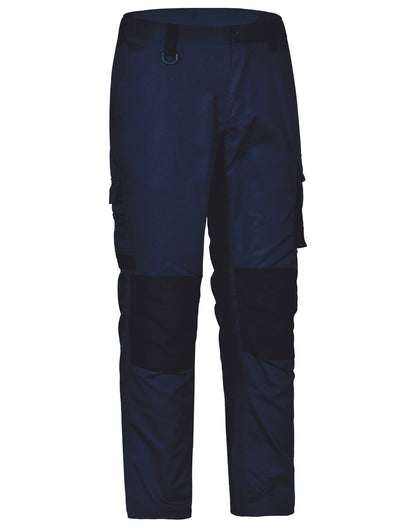 [WP05] Unisex Utility Stretch Cargo Work Pants