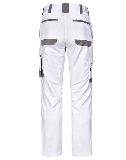 [WP05] Unisex Utility Stretch Cargo Work Pants