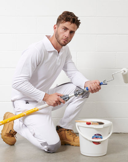 [WP05] Unisex Utility Stretch Cargo Work Pants