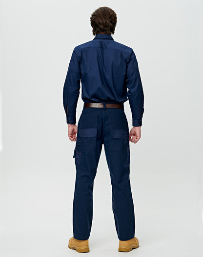 [WP09] Heavy Duck Weave Dura-Wear Work Pant - Regular