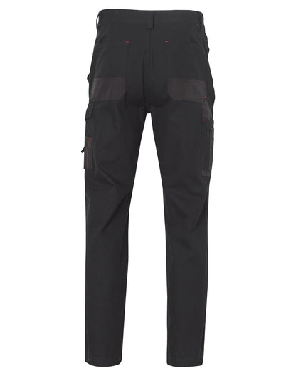 [WP09] Heavy Duck Weave Dura-Wear Work Pant - Regular
