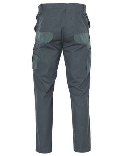 [WP17] Heavy Duck Weave Dura-Wear Work Pant - Stout