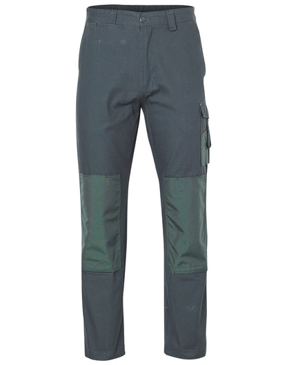 [WP09] Heavy Duck Weave Dura-Wear Work Pant - Regular
