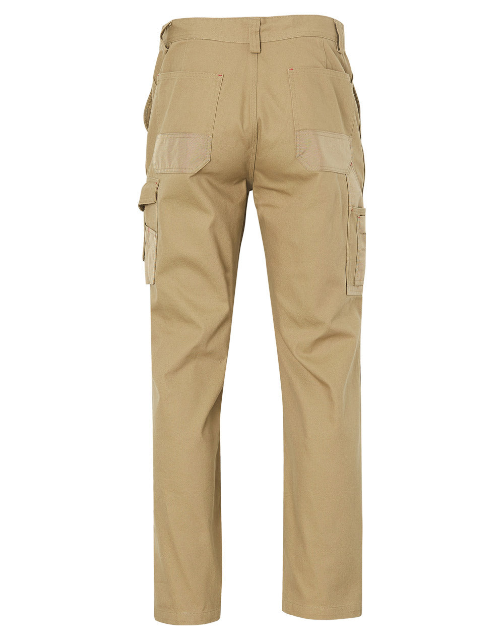 [WP09] Heavy Duck Weave Dura-Wear Work Pant - Regular