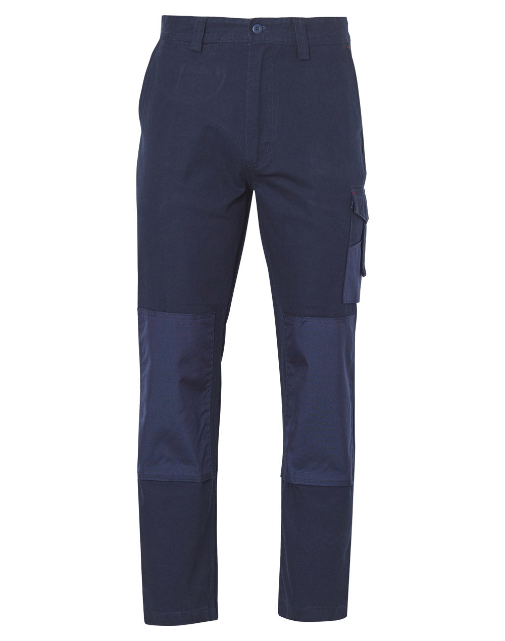 [WP09] Heavy Duck Weave Dura-Wear Work Pant - Regular