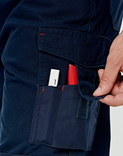 [WP09] Heavy Duck Weave Dura-Wear Work Pant - Regular