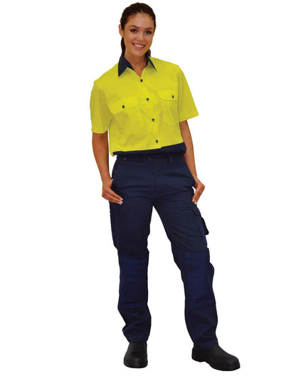 [WP10] Ladies' Work Pants