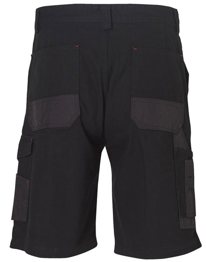 [WP11] Heavy Duck Weave Dura-Wear Work Short