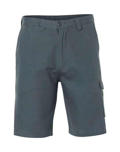 [WP11] Heavy Duck Weave Dura-Wear Work Short