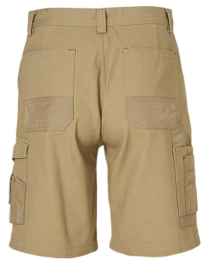 [WP11] Heavy Duck Weave Dura-Wear Work Short