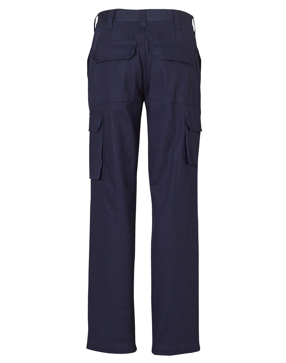 [WP15] Ladies' Heavy Cotton Pre-Shrunk Drill Pant