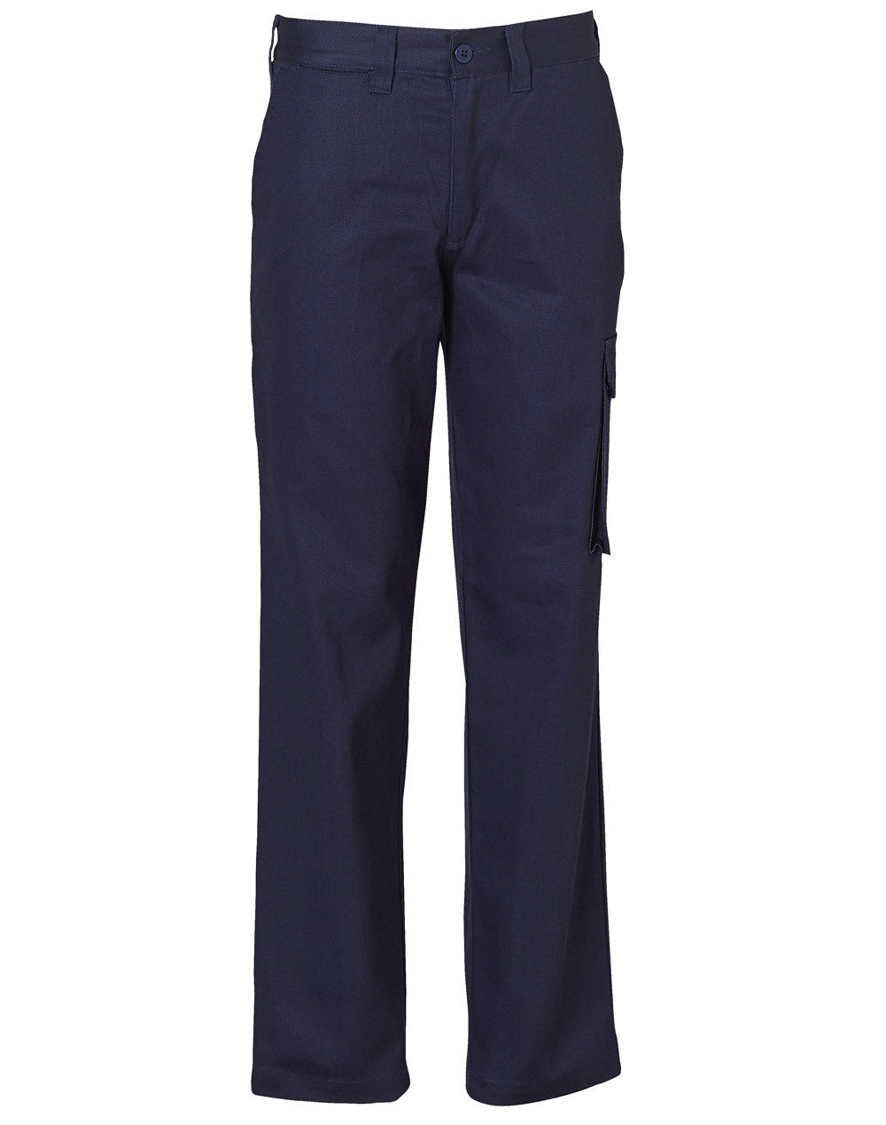[WP15] Ladies' Heavy Cotton Pre-Shrunk Drill Pant