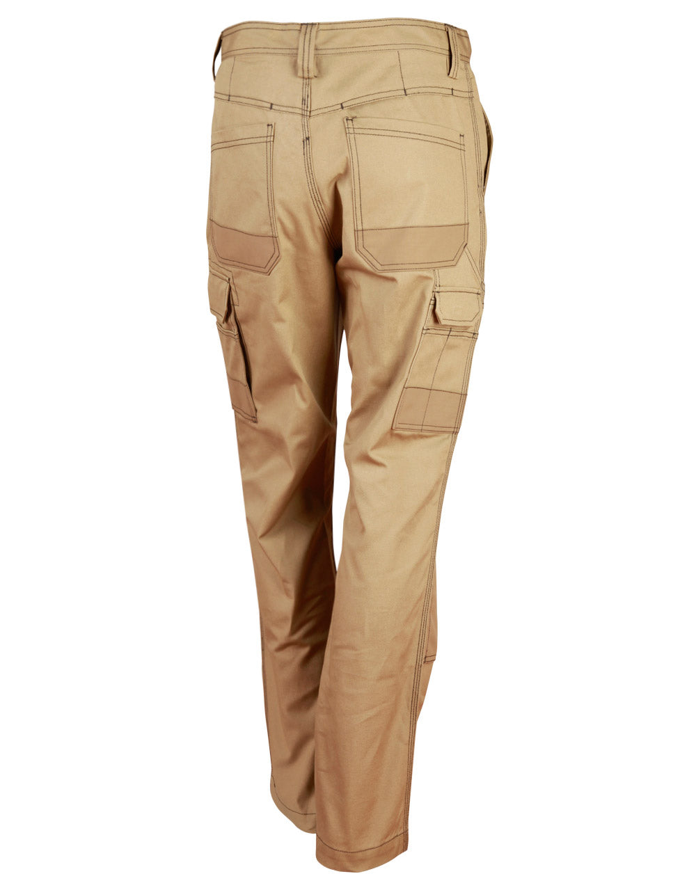 [WP20] Light Weight Semi-Fitted Cordura Work Pants
