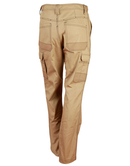 [WP20] Light Weight Semi-Fitted Cordura Work Pants