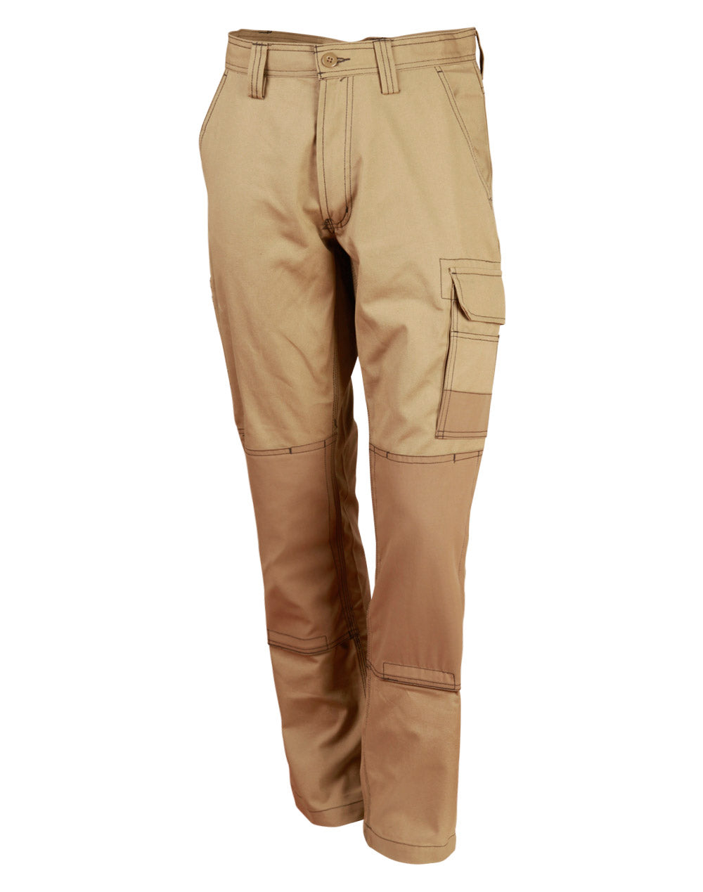 [WP20] Light Weight Semi-Fitted Cordura Work Pants