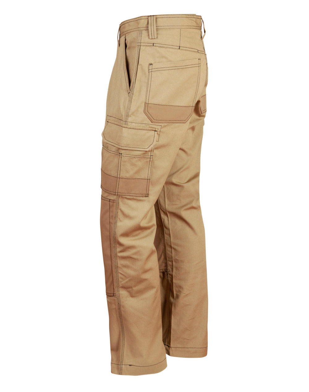 [WP20] Light Weight Semi-Fitted Cordura Work Pants